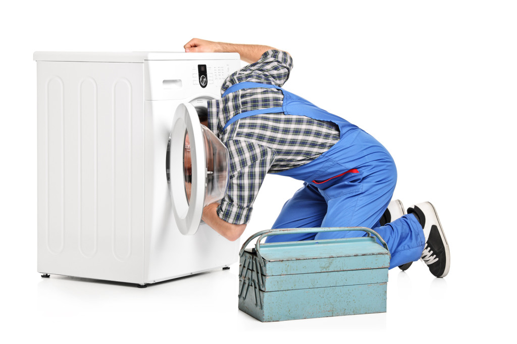 Samsung Washing Machine Repair Singapore